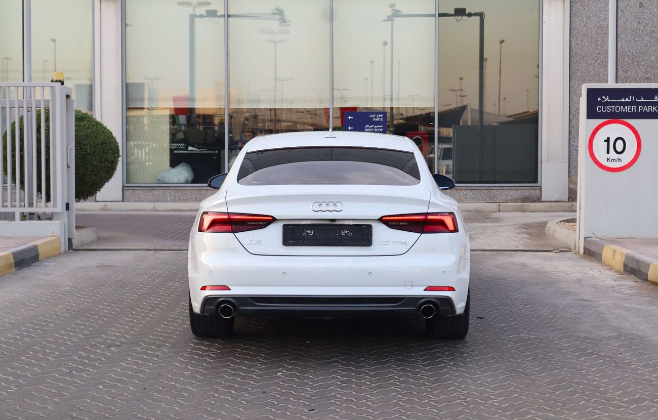 أودي A5 40 TFSI Sport 2.0L