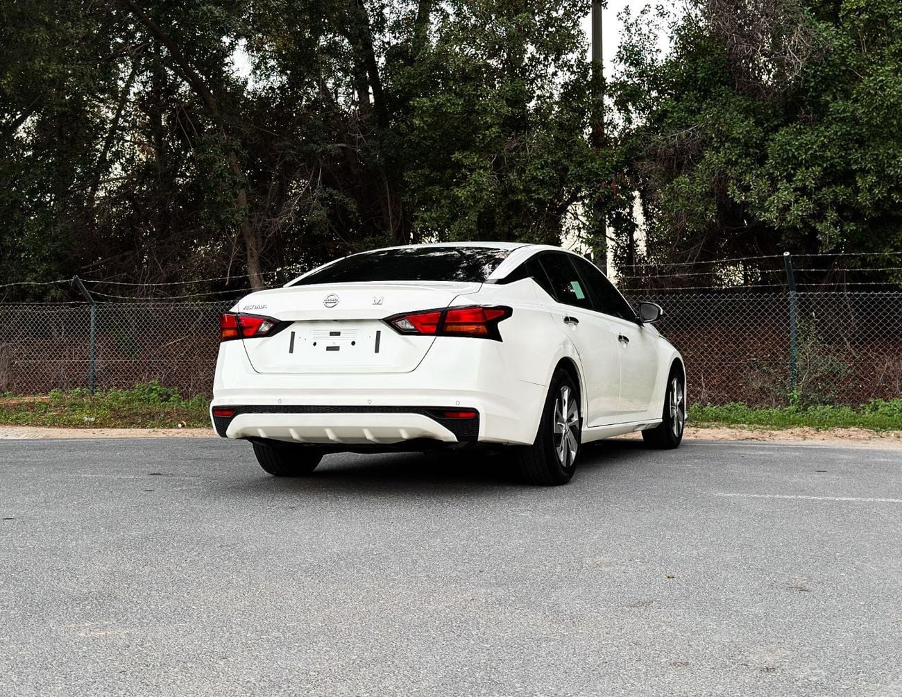 Nissan Altima S 2.5L Nissan Altima | 2.5 L | 2019 | GCC | Accident-Free | In Excellent Condition | 1015 P.M