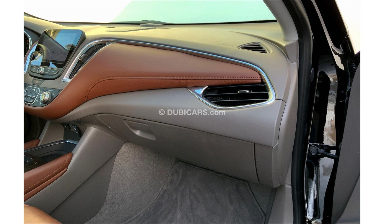 Chevrolet Malibu LTZ