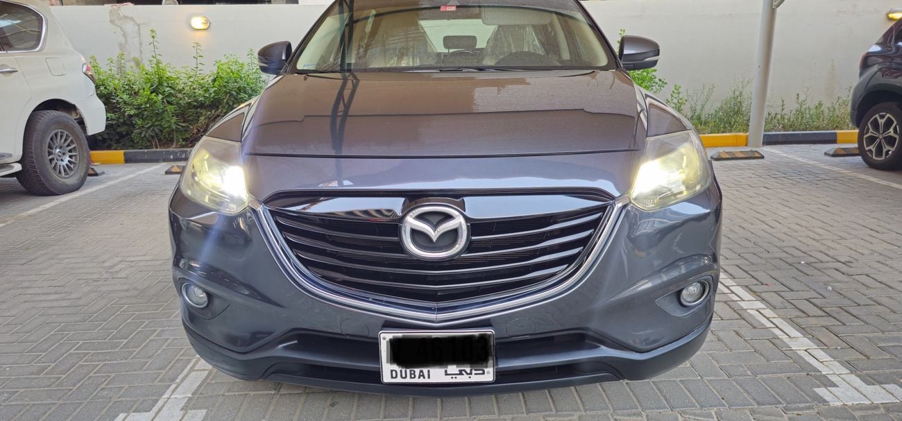 Mazda CX9