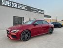 Mercedes-Benz CLA 250 4MATIC