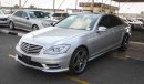 Mercedes-Benz S 350 Blue EFFICIENCY With S63 AMG Kit