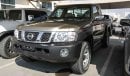 نيسان باترول بيك آب SGL 4X4