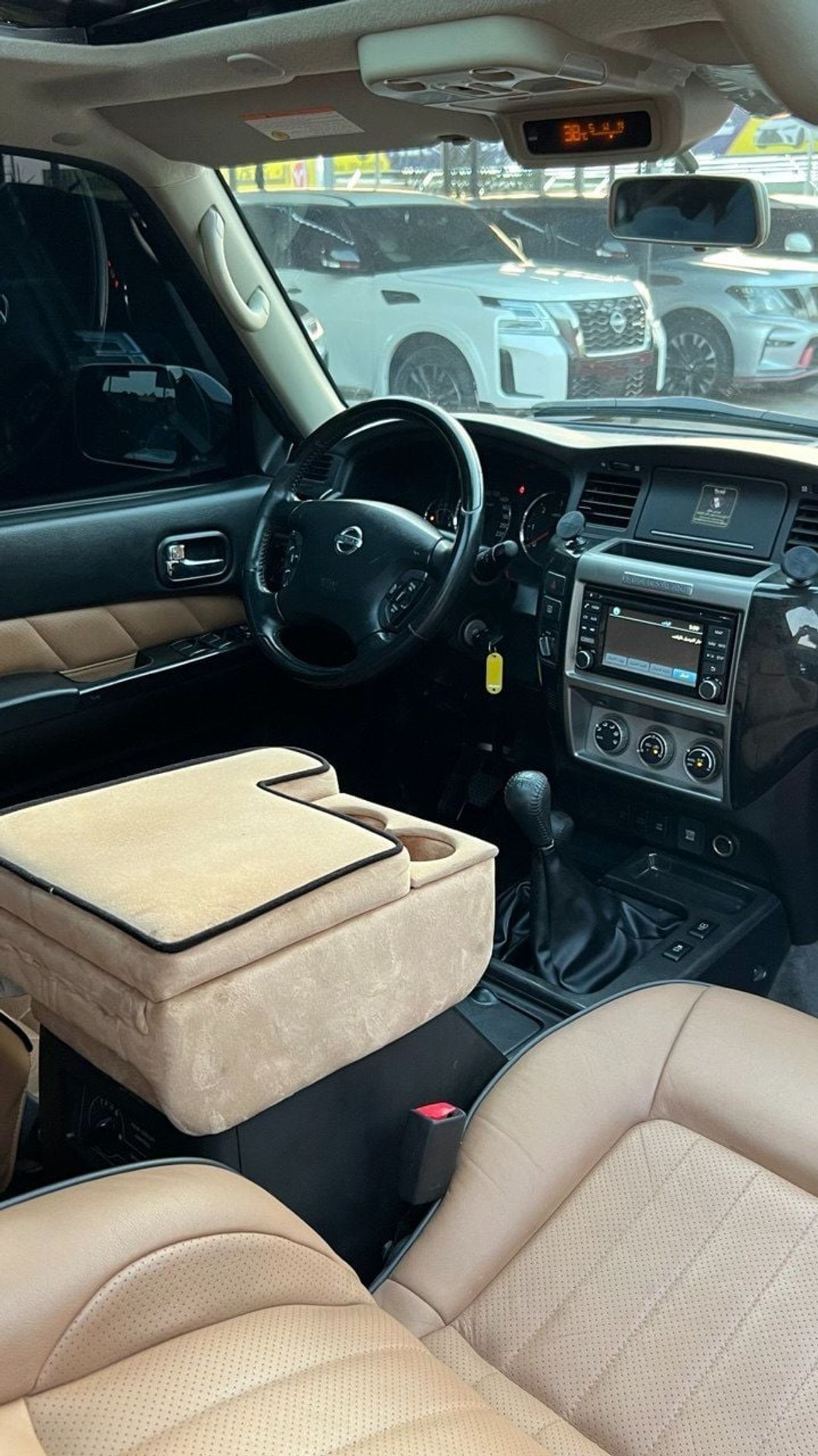 Nissan Patrol Super Safari