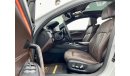 BMW 530i M Sport 2018 BMW 530i Sport Line, BMW Warranty 12/22, BMW Service Pack 2025, Full Options, GCC