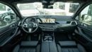BMW X7 XDRIVE40i M SPORT PRO Black Sapphire metallic-Black 2026MY Export Only
