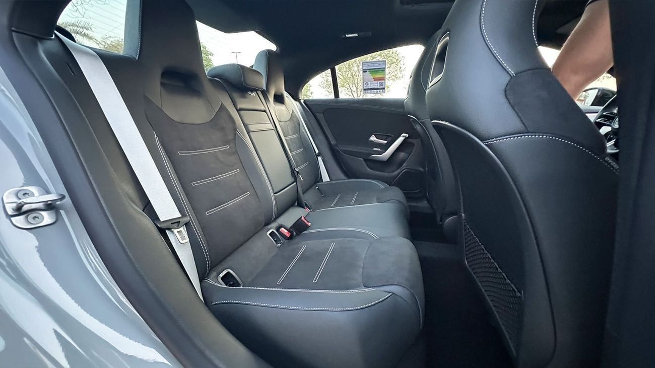 مرسيدس بنز CLA 200 PREMIUM PLUS