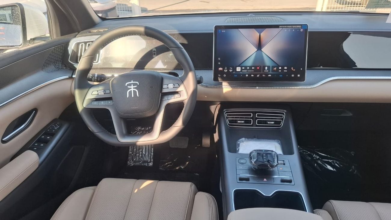 BYD Song Pro 2025 BYD SONG PRO (EXPORT ONLY)