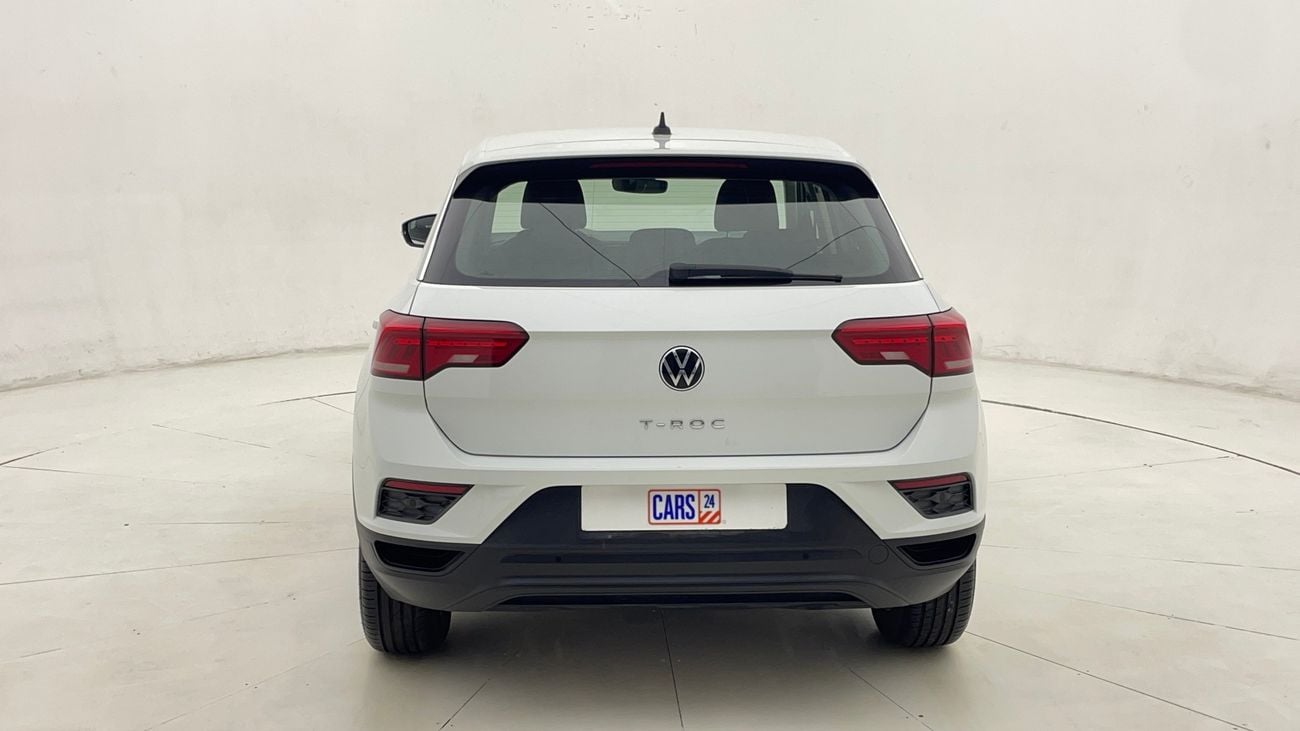 Volkswagen T ROC TREND 1.4 | Zero Down Payment | Home Test Drive