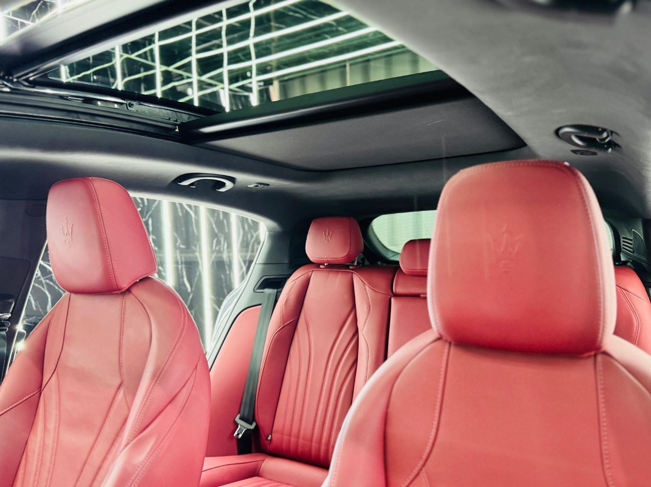 مازيراتي جريكال Modena 2023 Maserati Grecale Modena, Nov 2026 Maserati Warranty + Service Pack, Excellent Condition,