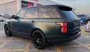 Land Rover Range Rover HSE