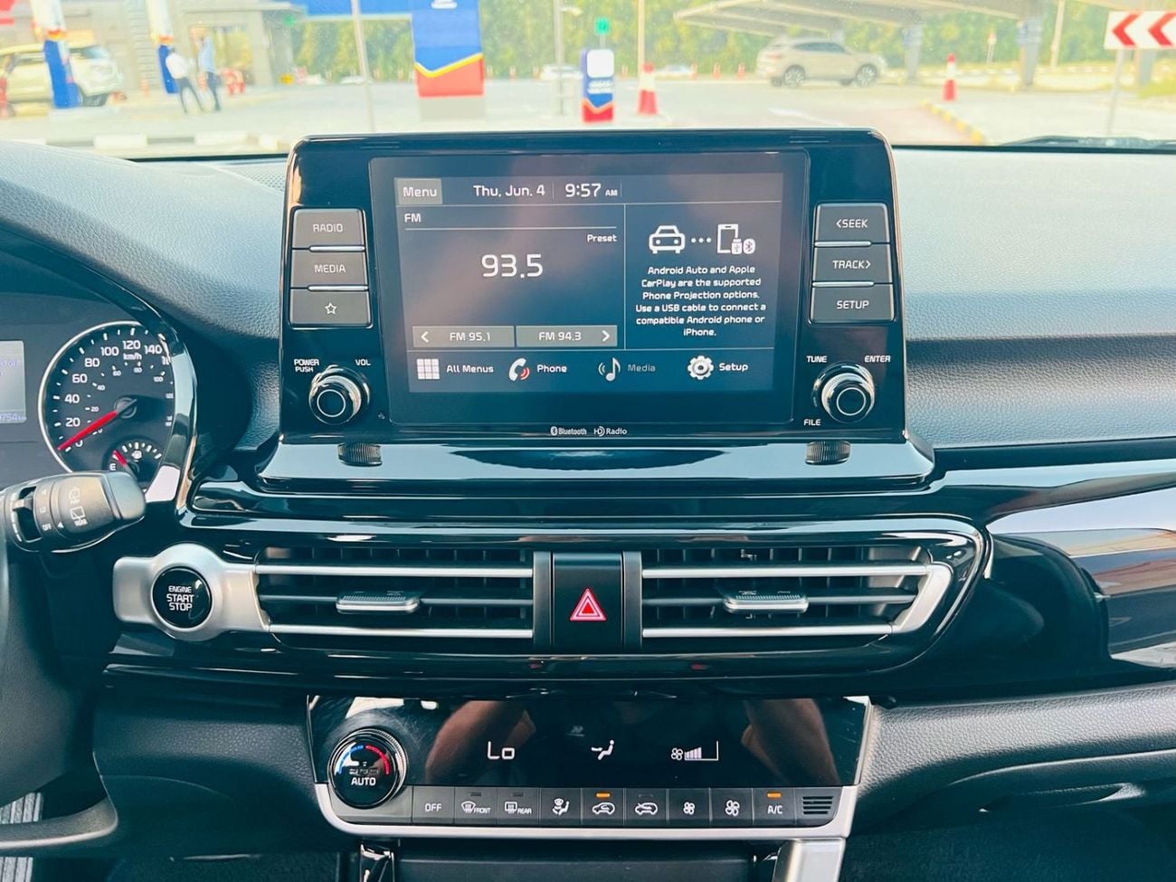 كيا سيلتوس KIA SELTOS EX 2.0L