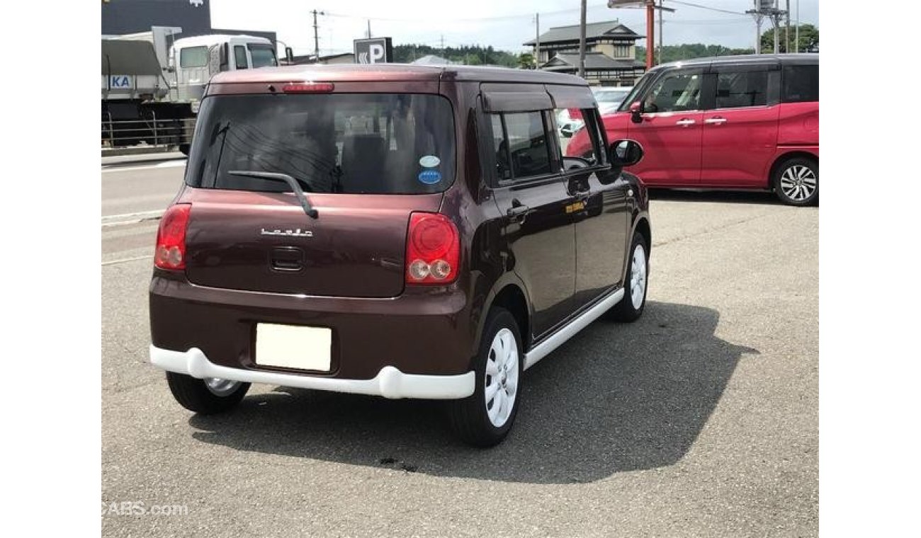 Suzuki Alto HE22S