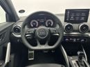 أودي Q2 Advanced 35 TFSI 150hp Black Package (Ref# 074798)
