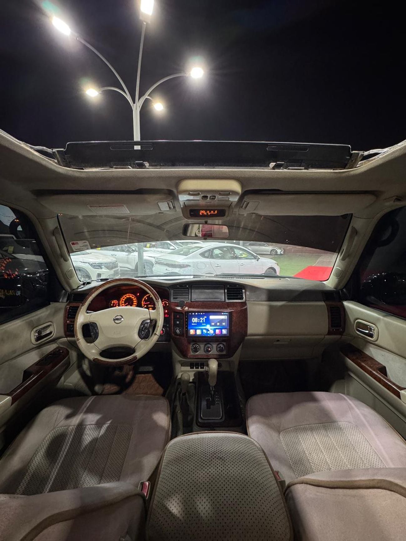 Nissan Patrol Super Safari