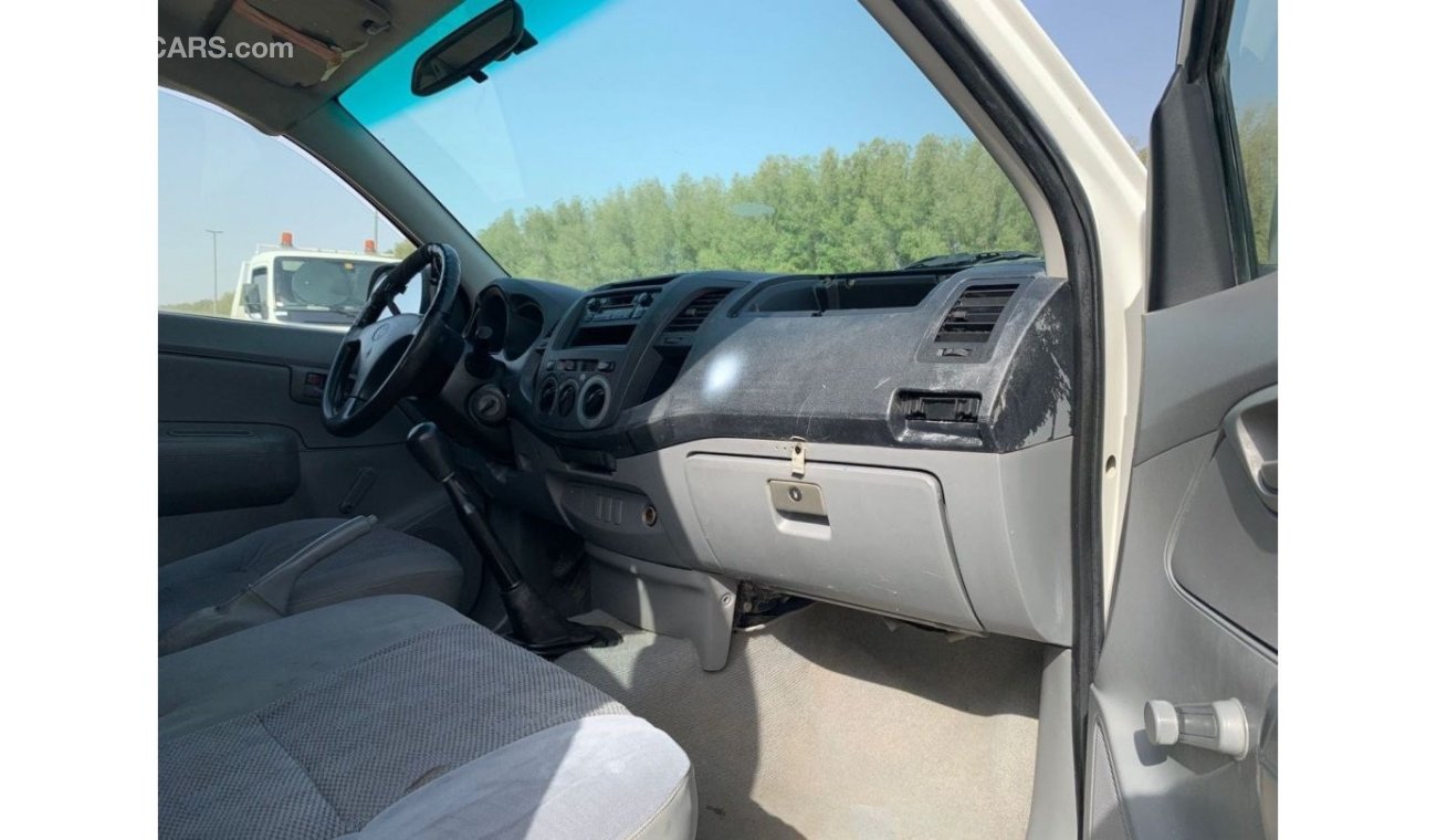 تويوتا هيلوكس Toyota Hilux 2008 4x2 Ref#433