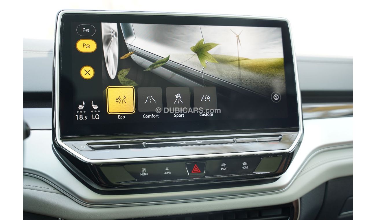 فولكس واجن ID.6 2022 ID.6 CROZZ PRO 7 SEATER 0 Km