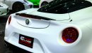 Alfa Romeo 4C Launch Edition