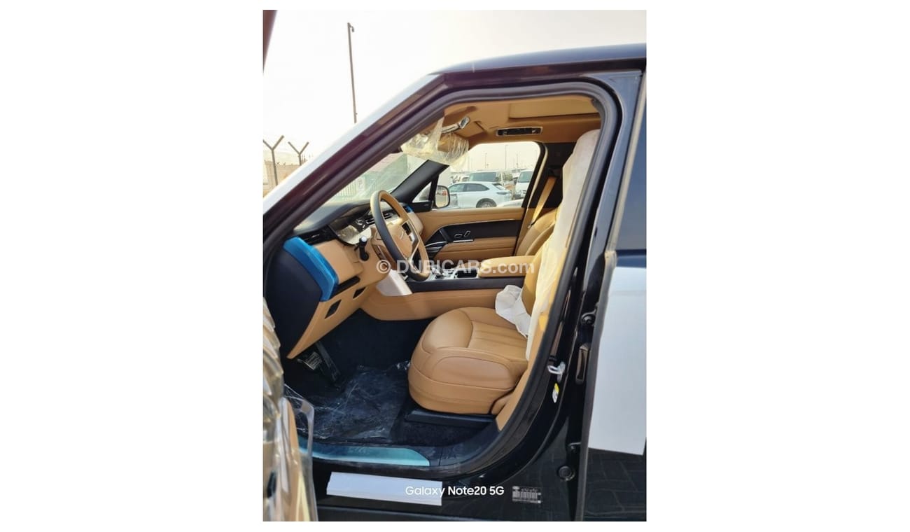 لاند روفر رينج روفر 2023 Range Rover VOGUE 4.4L V8 PETROL HSE