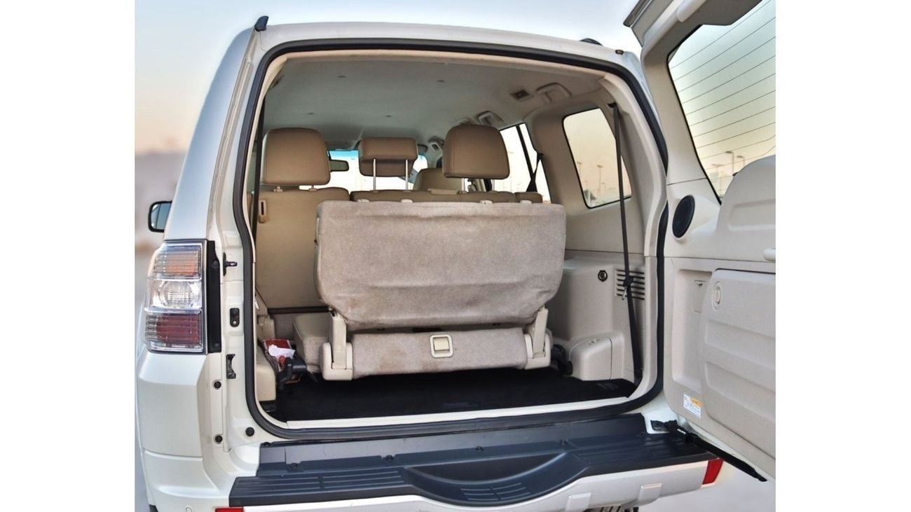 ميتسوبيشي باجيرو 2020 ميتسوبيشي باجيرو جي ال اس (V80)، سيارات الدفع الرباعي ثلاثية الدفع، 3.8 لتر 6 سلندر بنزين، أوتو