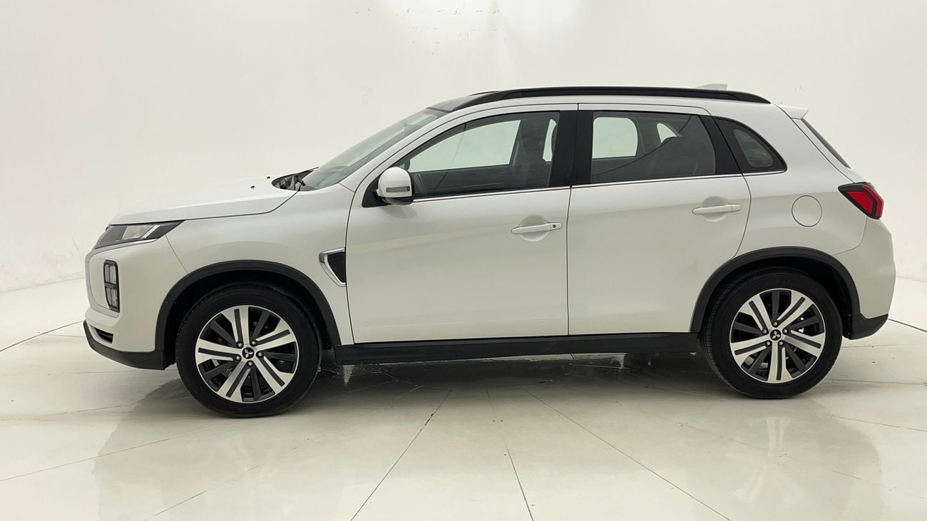 Mitsubishi ASX GLX HIGHLINE 2 | Zero Down Payment | Free Home Test Drive