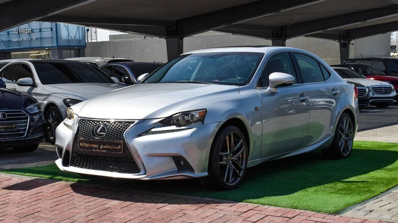 لكزس IS 300 Platinum 2.0L