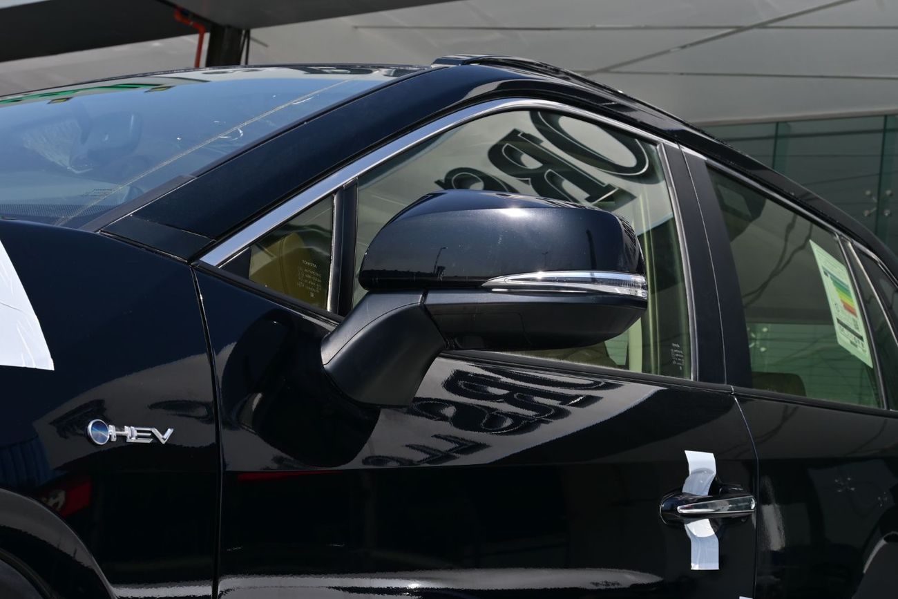 تويوتا راف ٤ Toyota RAV4 Limited 2.5L Hybrid AWD, Side Radar, GCC