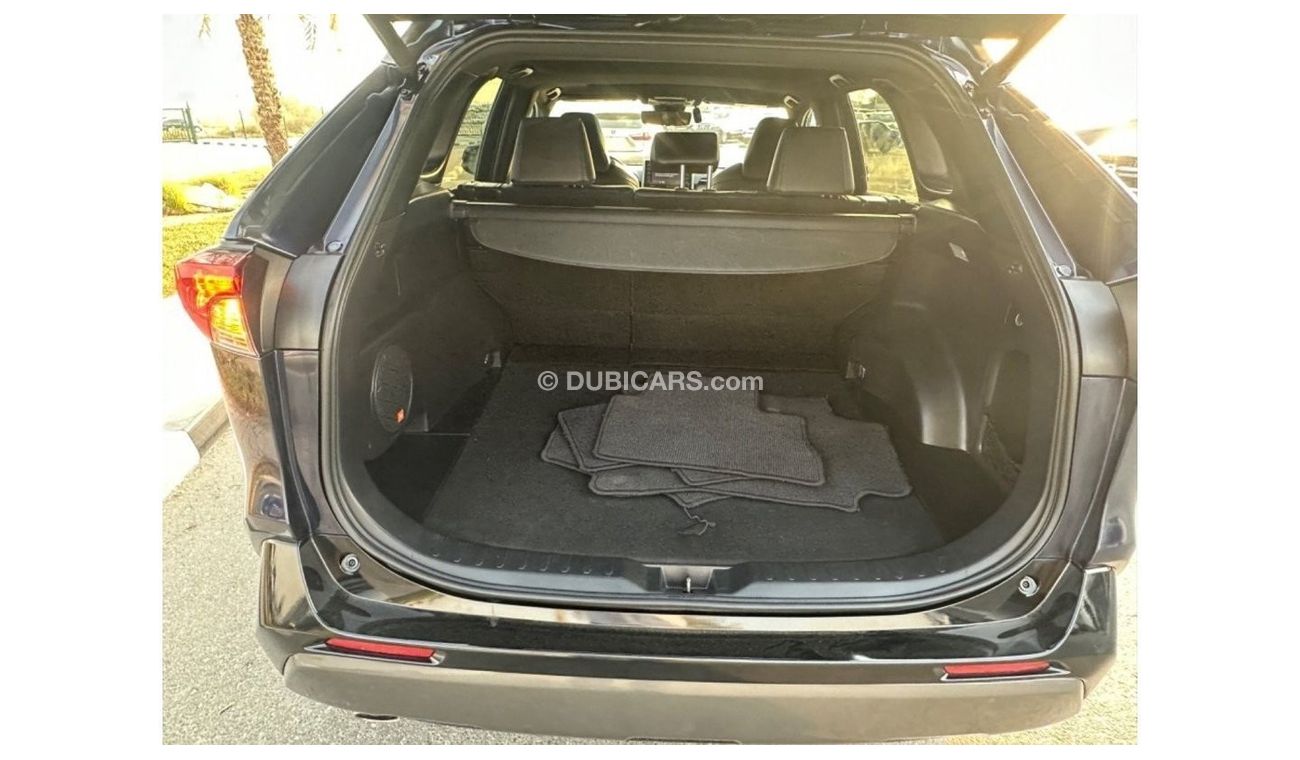 Toyota RAV4 VXR HEV Rav4 Hybrid xse 4x4 full option, Imported from USA