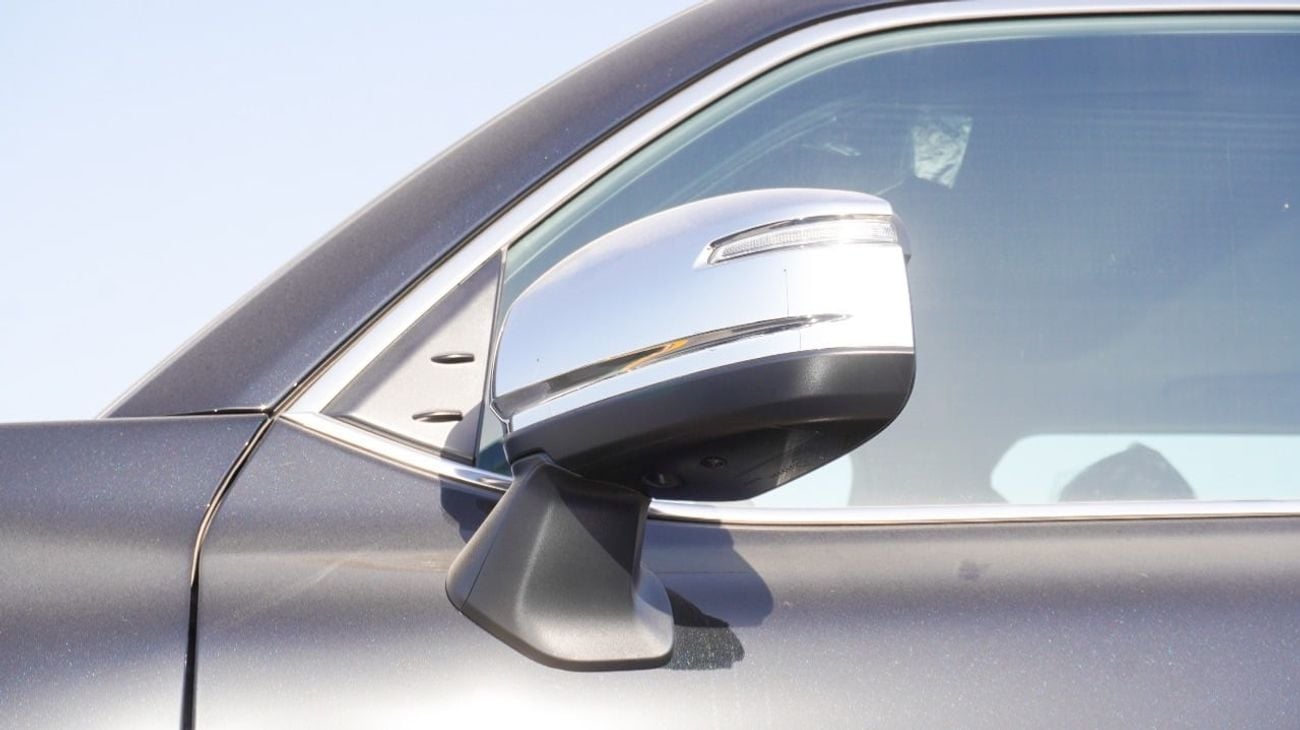 Toyota Land Cruiser Toyota Land Cruiser VXR 3.5L Twin Turbo Model 2026