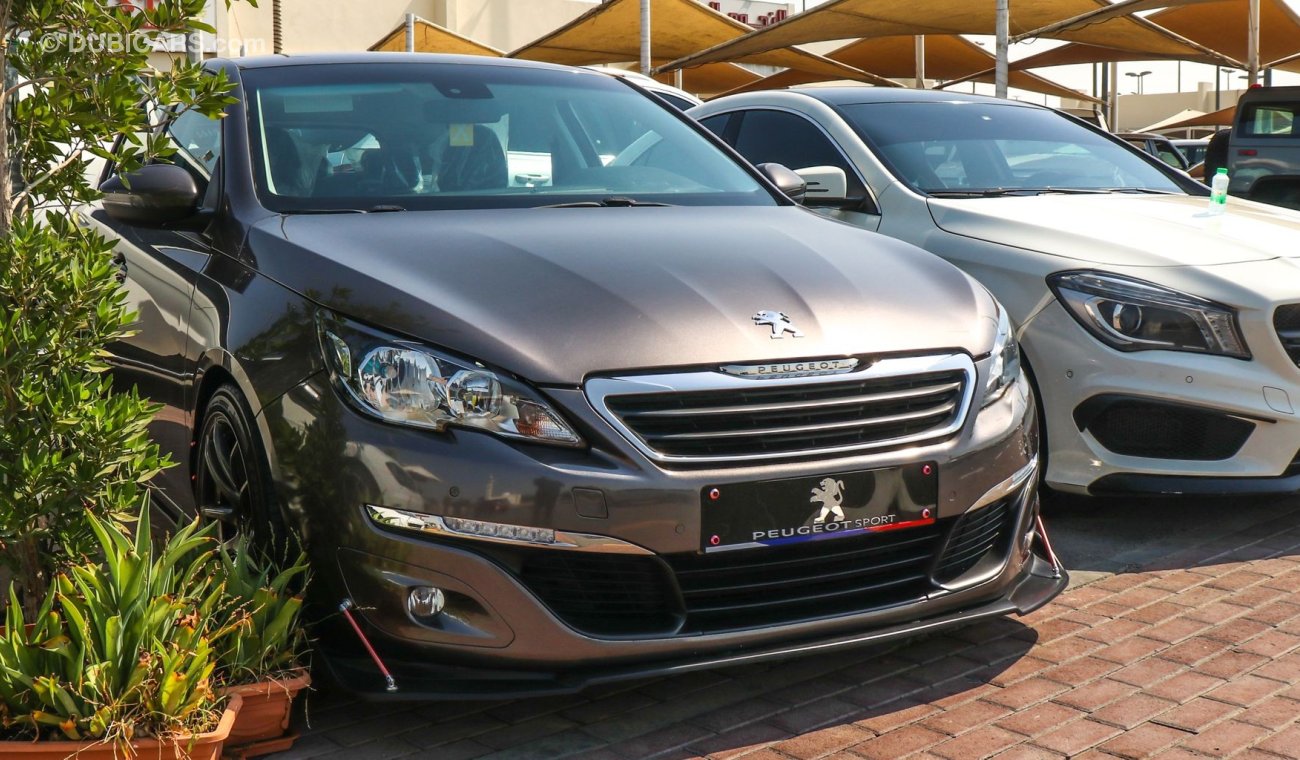 Peugeot 308