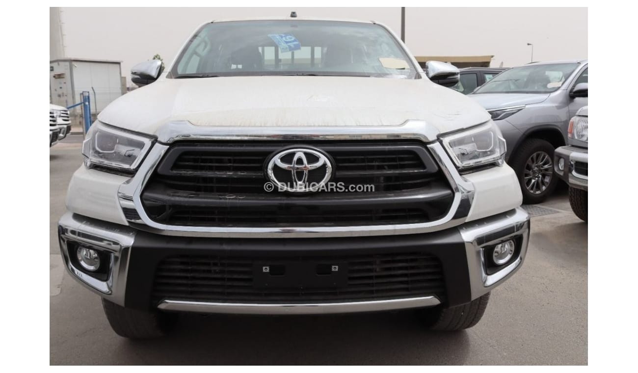 Toyota Hilux TOYOTA HILUX 2.7 FULL OPTION AUTOMATIC