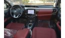 Toyota Hilux DOUBLE CAB PICKUP V6 4.0L PETROL AT