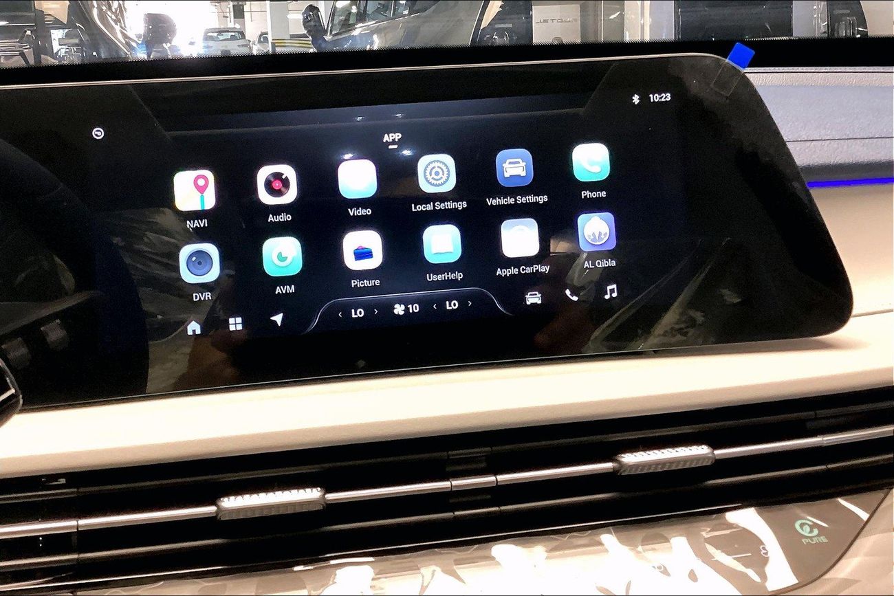 Exeed LX Luxury | Guaranteed Warranty | 0 Down Payment