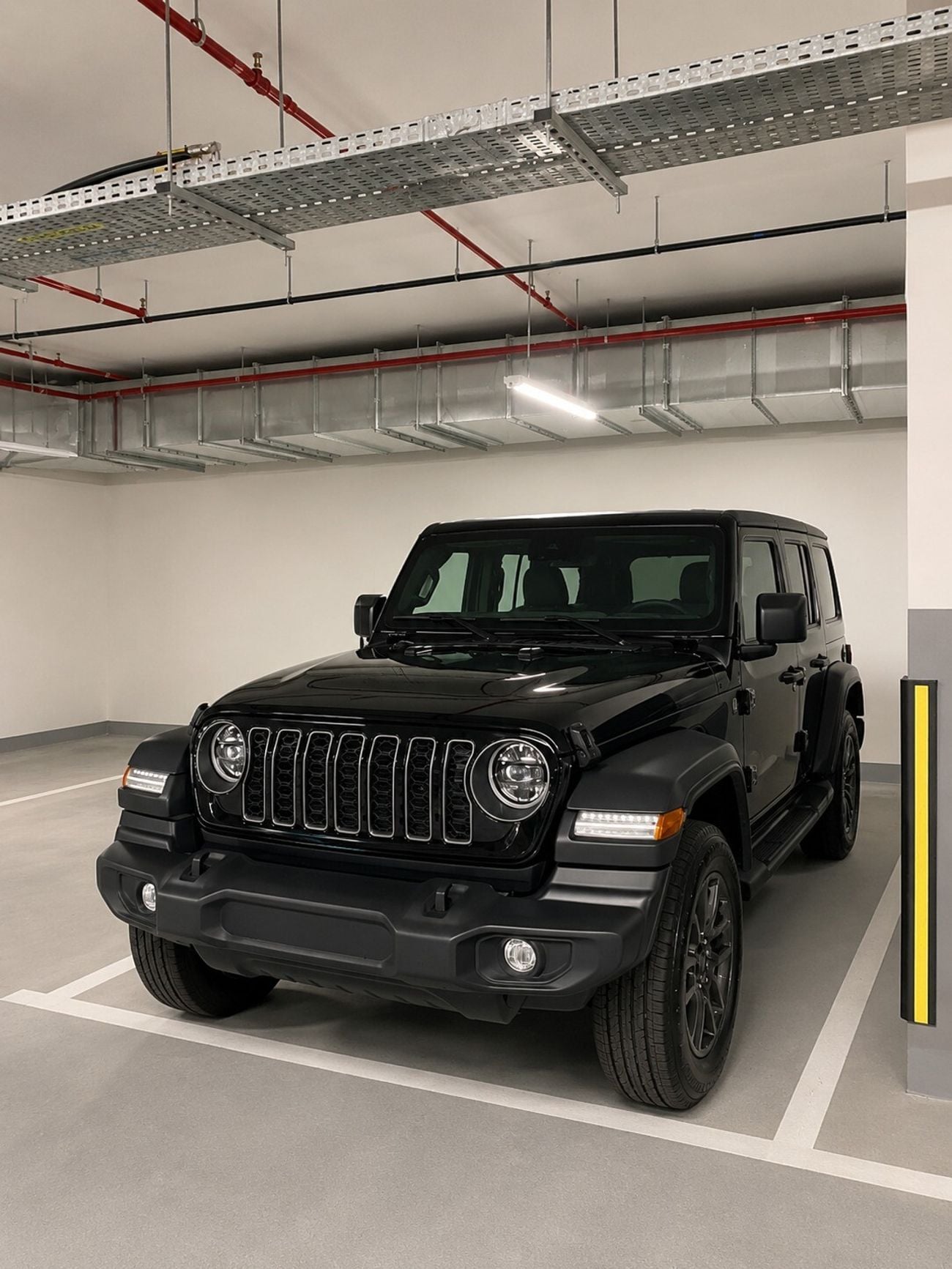 Jeep Wrangler Unlimited SPORT