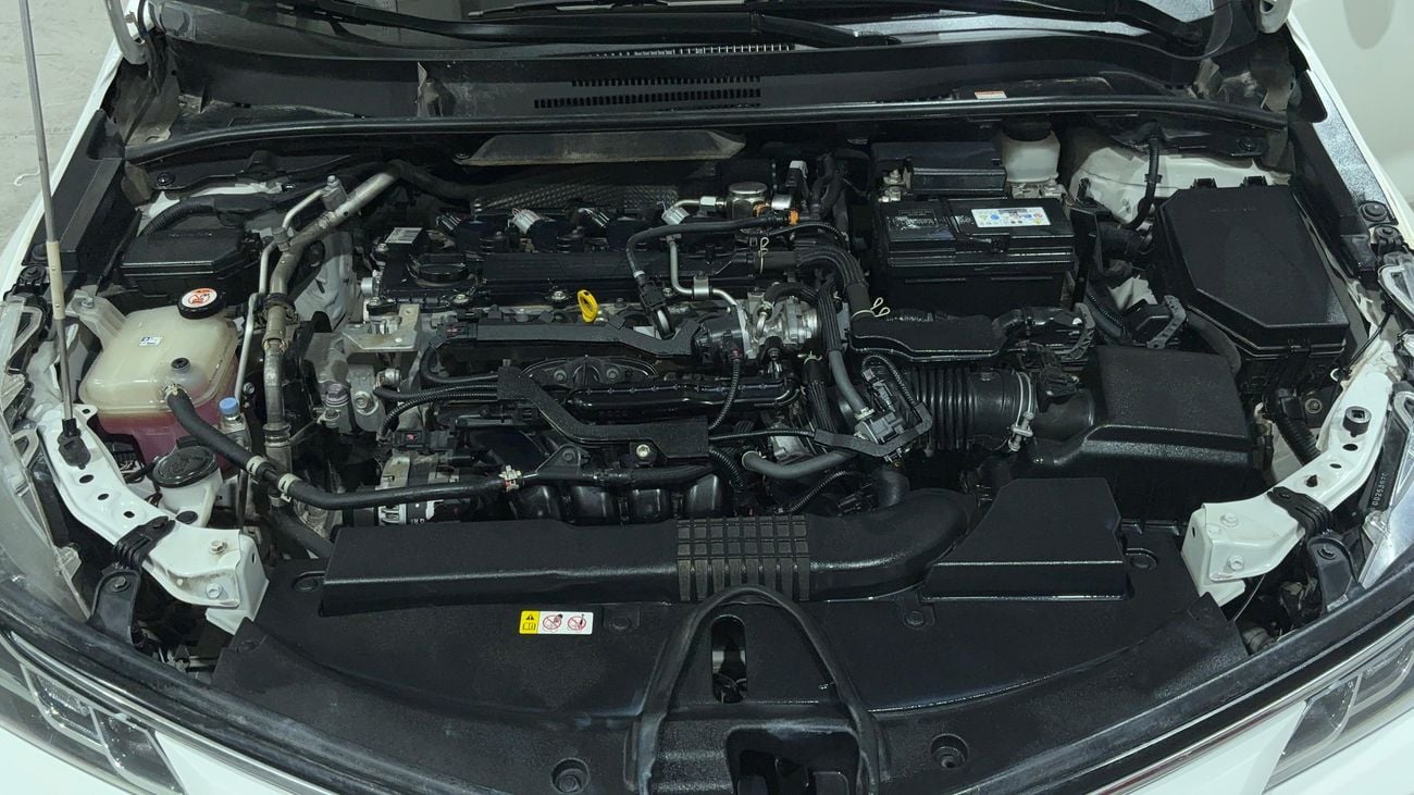 Toyota Corolla 2023 XLI | AED 768/Month | 0 DP | 30 Day Return | Warranty | Service History