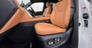 Lexus LX600 3.5L 6 Cylinder Petrol SUV/ Crossover Four wheel Drive. 7 seats RHD