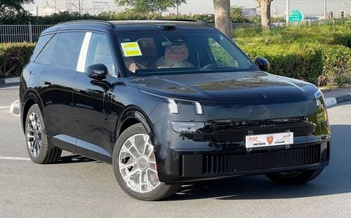 لينك أند كو 900 EM-P: A Chinese High-tech PHEV With 725 HPP