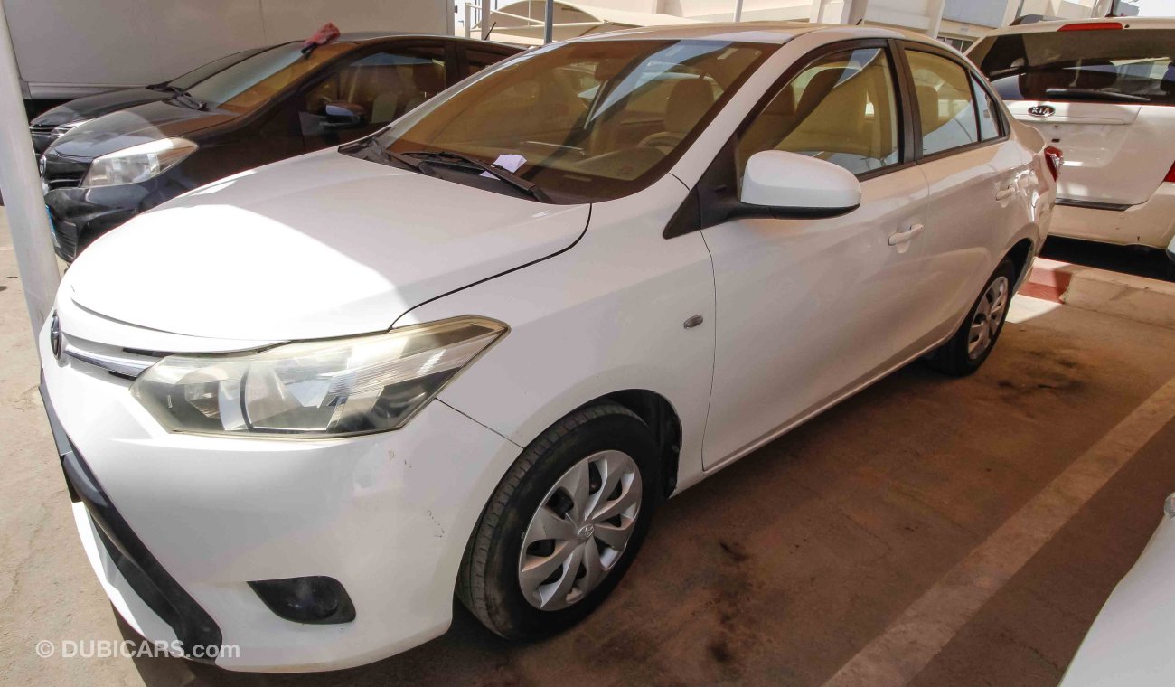 Toyota Yaris SE 1.5