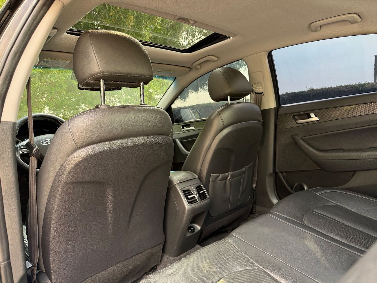 هيونداي سوناتا Limited 2.4L