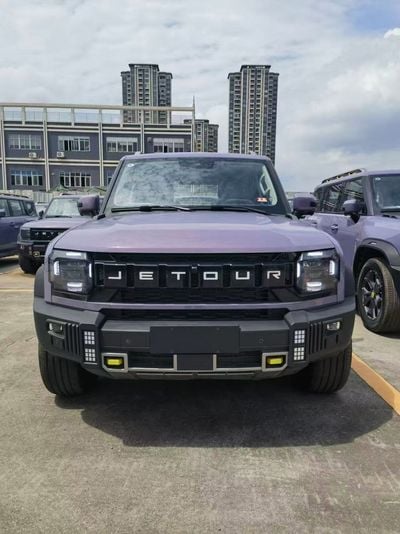 Jetour T2 HYBRID export only