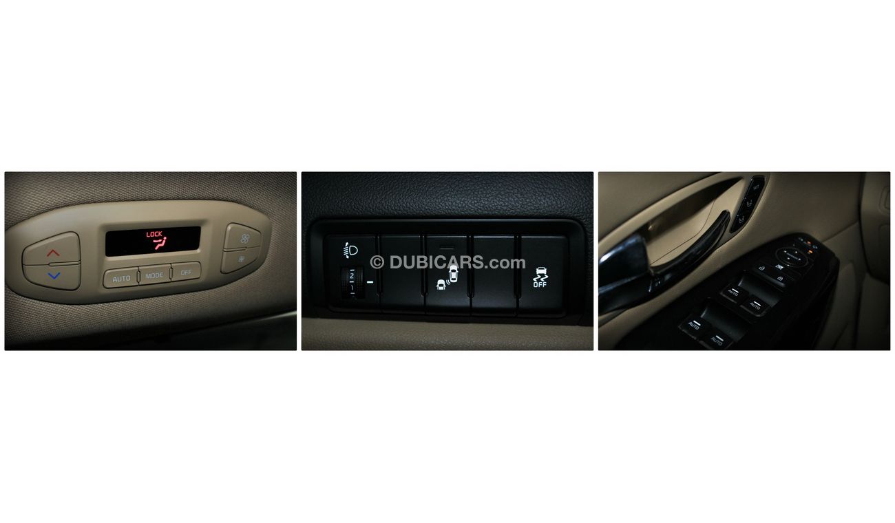Kia Carnival GRAND CARNIVAL - FULL OPTION - 5 YEARS WARRANTY
