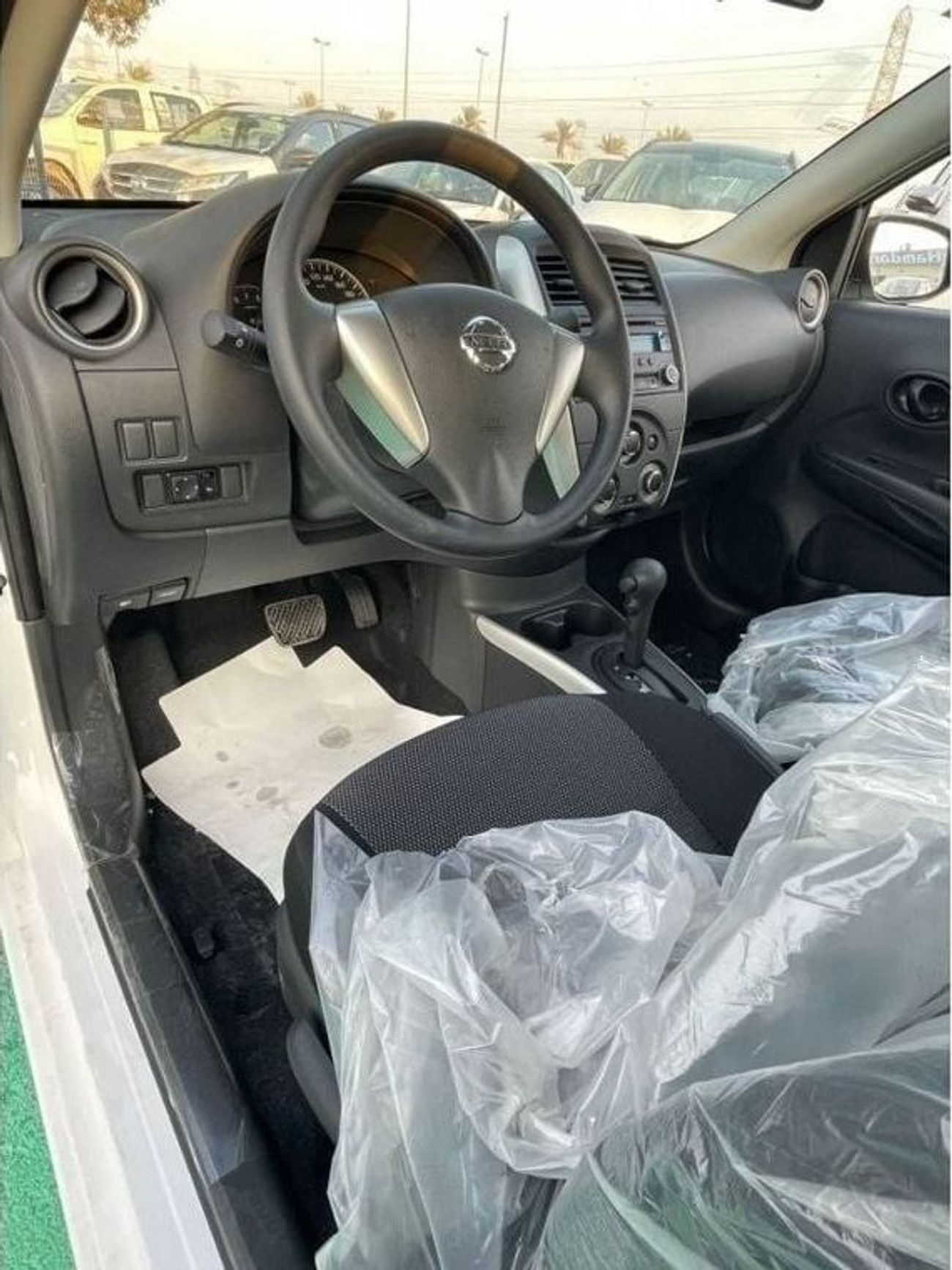 Nissan Sunny 2024 Nissan Sunny SV (N18), 4dr Sedan, 1.6L 4cyl Petrol, Automatic, Front Wheel Drive