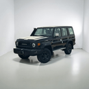 Toyota Land Cruiser 70 Lc76 2.8 T/DSL-G1 M/T black/gray