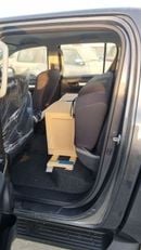 تويوتا هيلوكس SGLX TOYOTA HILUX 2.4 DSL 4x4 DOUBLE CABIN AUTOMATIC PUSH START WIDE BODY
