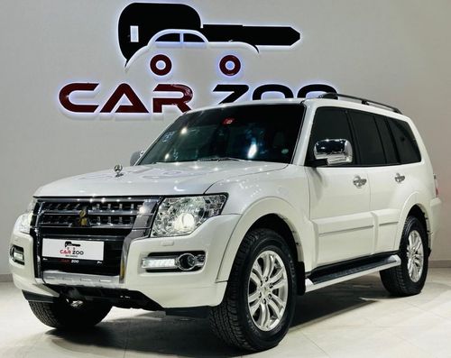 Mitsubishi Pajero GLS Highline