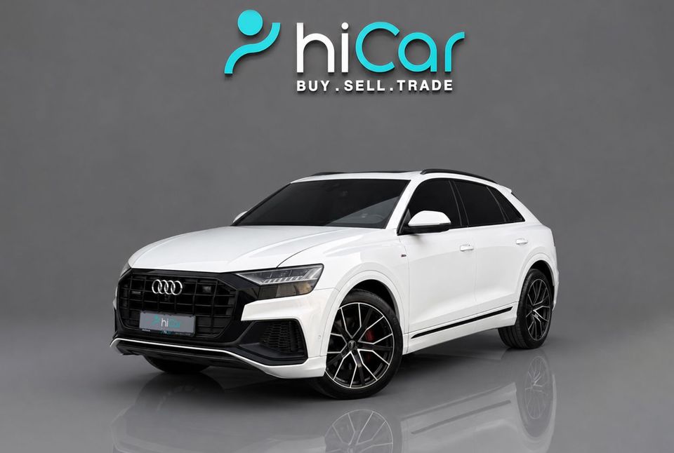 Audi Q8 55 TFSI, миниатюра 30