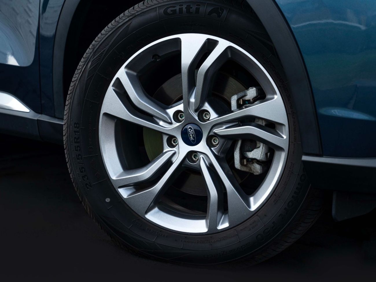 فورد تيريتوري TREND