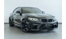 بي أم دبليو M2 2017 BMW M2 / Full BMW-Service History / Extended Warranty & Service Pack