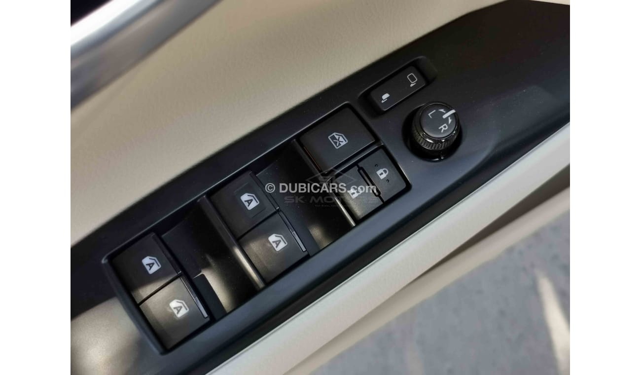 Toyota Camry 2.5L PETROL, 17" ALLOY RIMS, TRACTION CONTROL, REMOTE KEY (CODE # TCAM04)