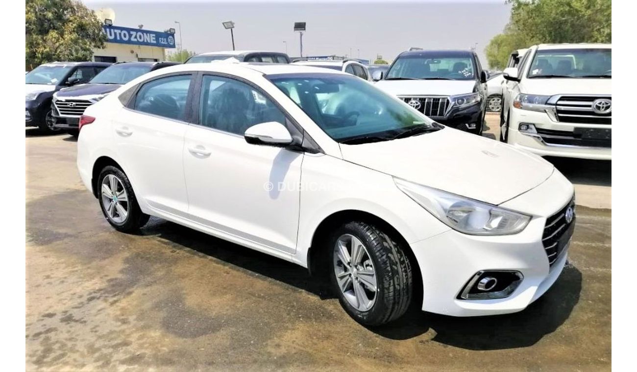 Hyundai Accent sunroof